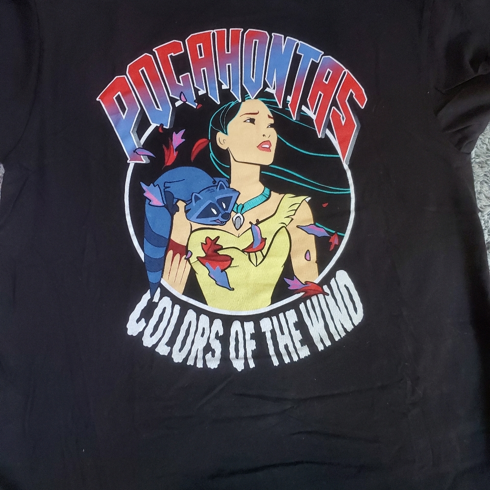 Disney shirt